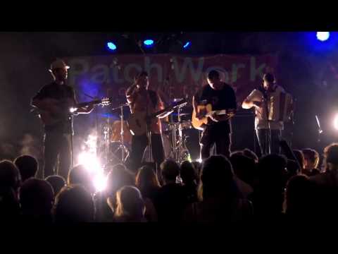 David Vincent & Acorps de Rue: "Mare Basse" @ l'Ar...