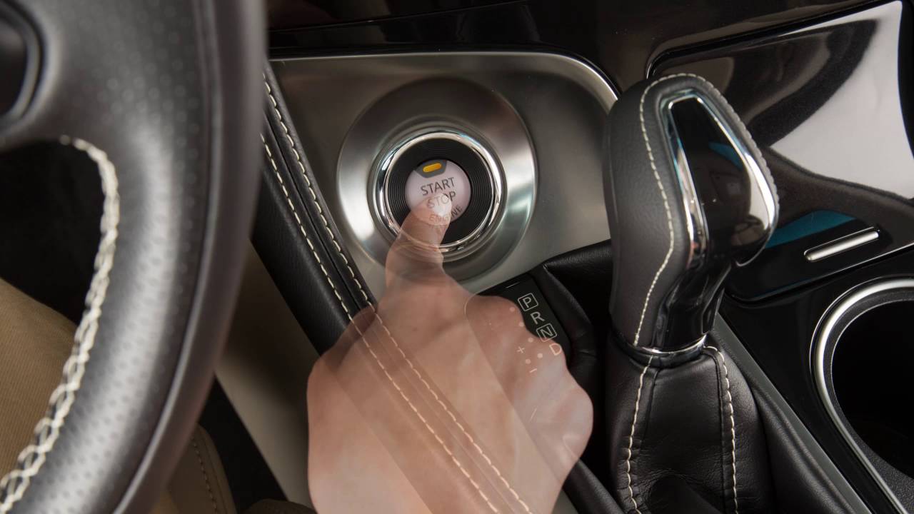 Nissan Maxima: Cruise control operations Nissan Maxima: Cruise control operations