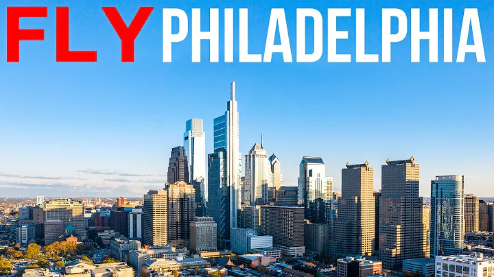 The Best Places to Fly a Drone in Philadelphia