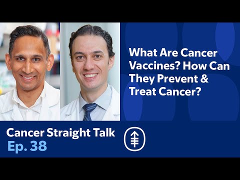 Podcast on Cancer Vaccines and Immunotherapy | Vinod Balachandran
