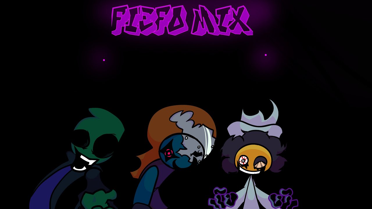 Triple Trouble: The Fiefo Mix ft.