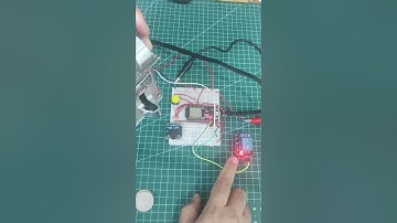 Connect your Arduino projects with a universal Coin Acceptor #arduino #coinacceptor #esp32 #shorts