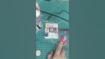 Connect your Arduino projects with a universal Coin Acceptor #arduino #coinacceptor #esp32 #shorts