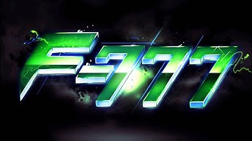 F-777 - Ludicrous Speed (Insanely Fast Techno)