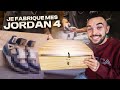 Jai fabriqu ma paire de nike jordan 4   le rsultat est fou 