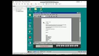 Viagrafix: Teach Yourself Microsoft Word 97 Intermediate - Chapter 2, Section 1