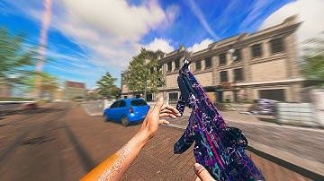 35 Kills w/ *NEW* Meta Setup on Vondel Park (Best ISO Hemlock Loadout / Mp5 Class Setup)