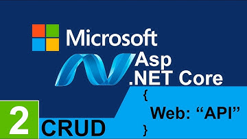 [2]Crud ASP NET Core Web Api - Creación de Modelo y Contexto Base de Datos