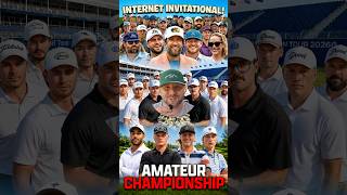 🤔 There's Something Missing in YouTube Golf #shorts #golf #internetinvitational #youtubegolf #golfer 🤔 There's Something Missing in YouTube Golf #shorts #golf #internetinvitational #youtubegolf #golfer