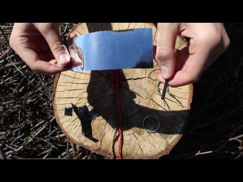 Fire bug short tutorial, no audio