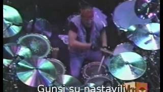 Guns N' Roses - Behind The Music [Hrvatski prijevod] - Part 5