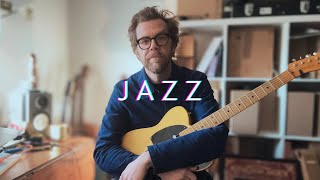 Want to Play Jazz? Can't Skip This Step