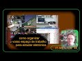 como organizar o vosso espaço de trabalho para estudar eletrónica