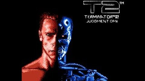 [Longplay] NES - The Terminator 2: Judgement Day (HD)