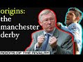 The Noisy Neighbours That Now OWN Manchester Roots Of The Rivalry The Manchester Derby