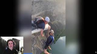 Try Not To Get Anxious While Watching Insane People