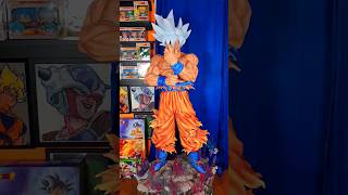 I Bought A Life Size Ultra Instinct Goku #dragonball #goku #shorts