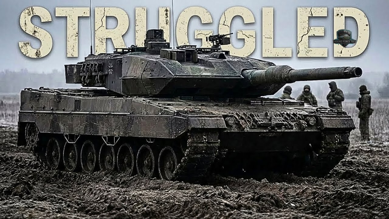 They Mocked its 'Invincible' Armor — Until a $500 Drone Ended the Myth in Ukraine