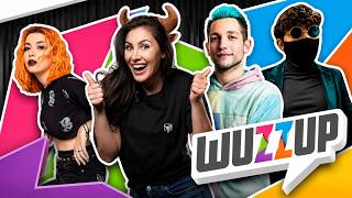 Jay Riddle zum Rezo Statement - Gnu äußert sich zur Anni The Duck Thematik - WuzzUp