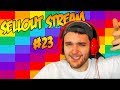 TOMBSTONE ENDS THE STREAM EARLY - BEST OF NOAHJ456 SELLOUT STREAM #23