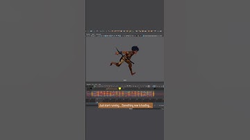 Loading..... #3danimation #3d #animation #maya #Animationflowrig #mfahimsadik