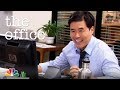 Asian Jim - The Office