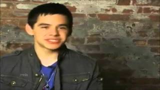 Download lagu 09-102 David Archuleta @ Album Q&A p1/2 (11 Nov 2008)