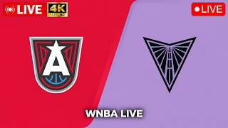 Atlanta Dream vs Golden State Valkyries LIVE | WNBA LIVE