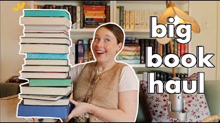 Big Spring Book Haul! 📚🌷✨
Chatting through all the books I picked up recently! Use code Diamond to get your first BOTM box for $5 and get a free hat!! https://www.bookofthemonth.com/?utm_source=Partner&utm_medium=Social&utm_campaign=April
Check out my IG: https://www.instagram.com/peruseproject/
Check out my Tiktok: https://www.tiktok.com/@peruseproject?lang=en
Join my Seasonal Book Club: Fable App: https://fable.sng.link/Ali7l/cpfd6/mpn0
* I also use some affiliate links in the description, these links do not impact the price but I do receive a small commission from the retailer if you use my link!*
instagram:Peruseproject
Goodreads:https://www.goodreads.com/user/show/19645927-regan Big Spring Book Haul! 📚🌷✨