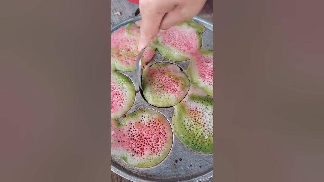 kue basah estetik sepanjang masa