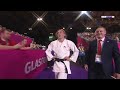 The Sweetest Commonwealth Games Celebration! 🥹 Emma Reid Wins Gold and Shares Heartwarming Moment