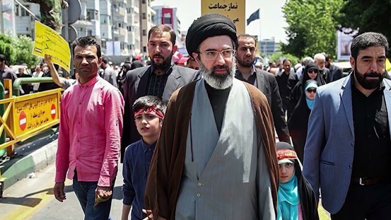 Klan News - Mojtaba Khamenei është shëndoshë e mirë