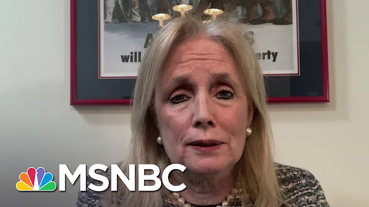 Rep. Debbie Dingell Reacts Devastating MI Flooding And Trump Visit To Ford Plant | MSNBC