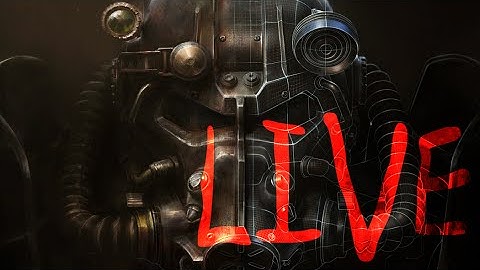 Fallout 4 - Exploring The Commonwealth & Levelling Up