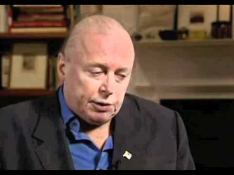 Charlie Rose Interviews Christopher Hitchens Augus...