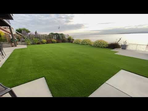 Artificial Grass Inspiration: Transform Your Yard | Synthetic Turf Northwest
