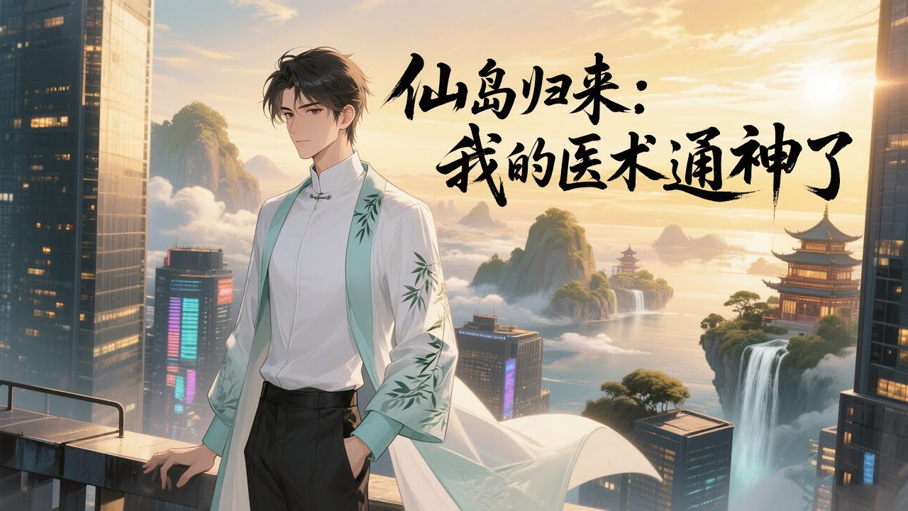 【ENG SUB】仙島歸來：我的醫術通神了Return From Immortal Island: My God-like Medicine EP 1~45 #熱血 #動漫 #都市 #anime