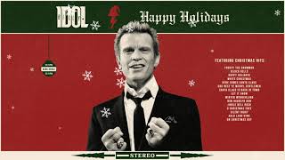 Video thumbnail of "Billy Idol - O Christmas Tree (Official Audio)"