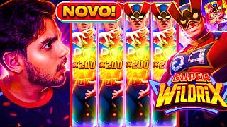 ACHEI O MELHOR JOGO DA PG E COMPREI BÔNUS, FORREI MUITO?? SUPER WILDRIX