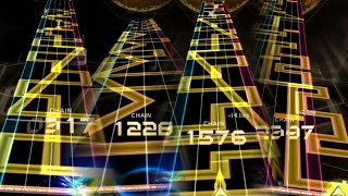 Sdvx Daisycutter Mxm 1-0 Uc Sameknob 1.00 Lane-Speed