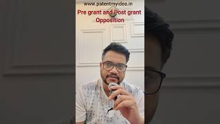 Patent Opposition | Pre grant | Post grant | www.patentmyidea.in