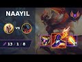 [ Naayil ] Kayle TOP vs Aatrox | EUW MASTER | LOL Season 2024