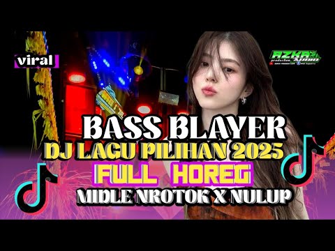 DJ TERBARU SELAMAT JALAN VIRAL TIK TOK 2025 , TRAP PARTY BAS GLER HOREG , NROTOK NULUP 