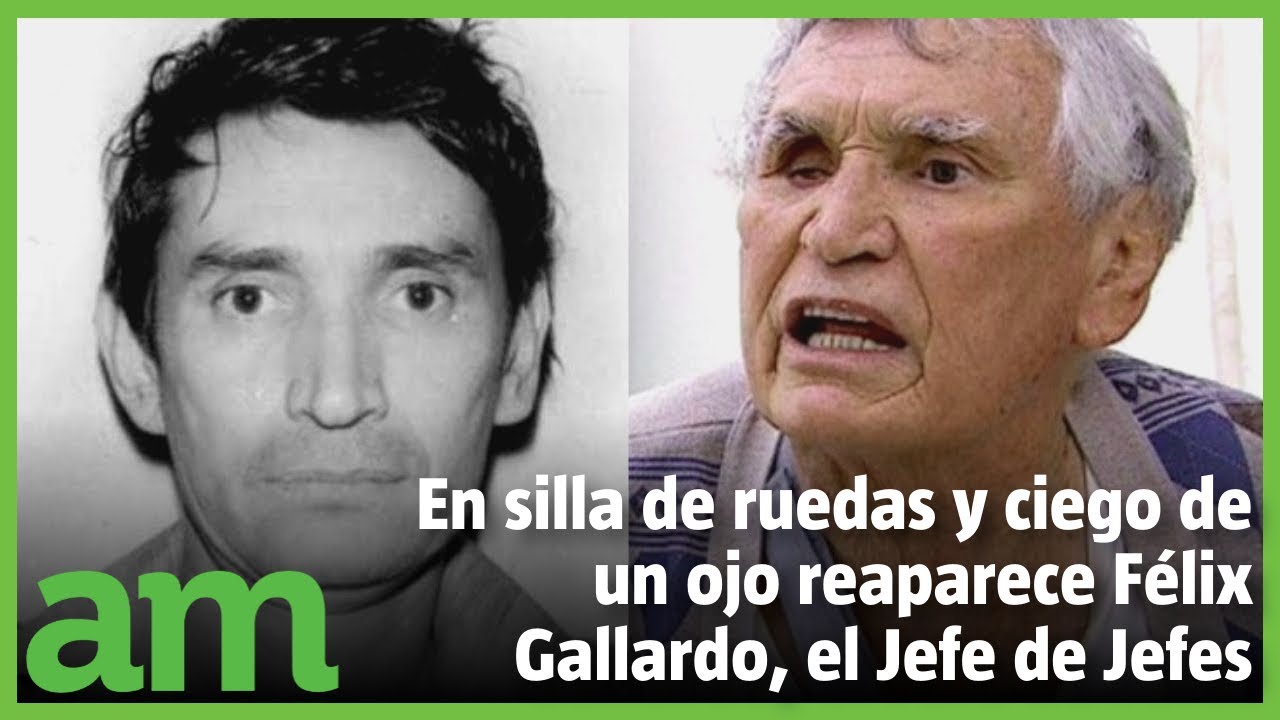 Miguel Ángel Félix Gallardo da su primera entrevista tras 32 años en prisión YouTube