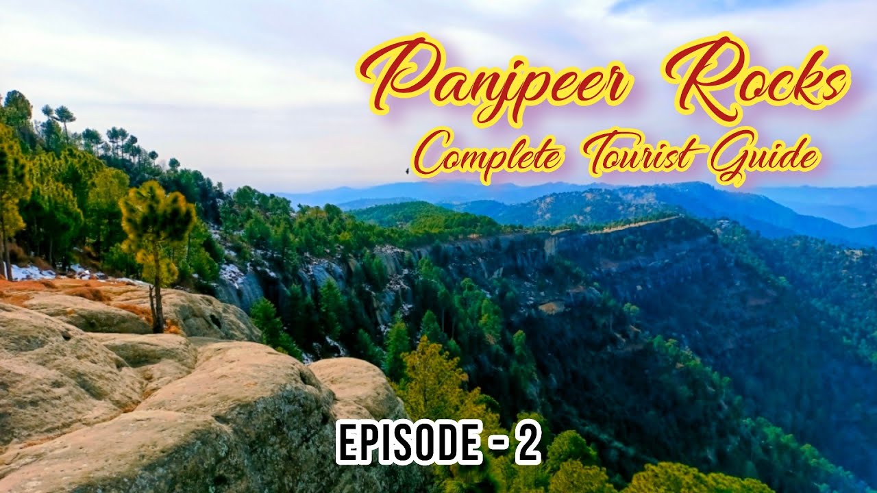 Panjeer Rocks Panjpeer Rocks(Episode 2) | Tehsil Kahuta, Camping Heaven in Pakistan ...