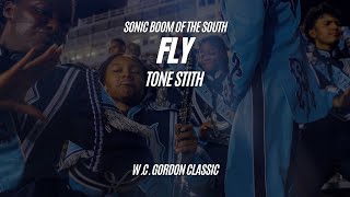 Fly - @tonestith | Sonic Boom of the South | Jackson State University