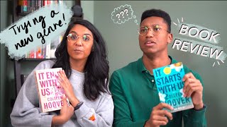 giving our lowest rated author a second chance