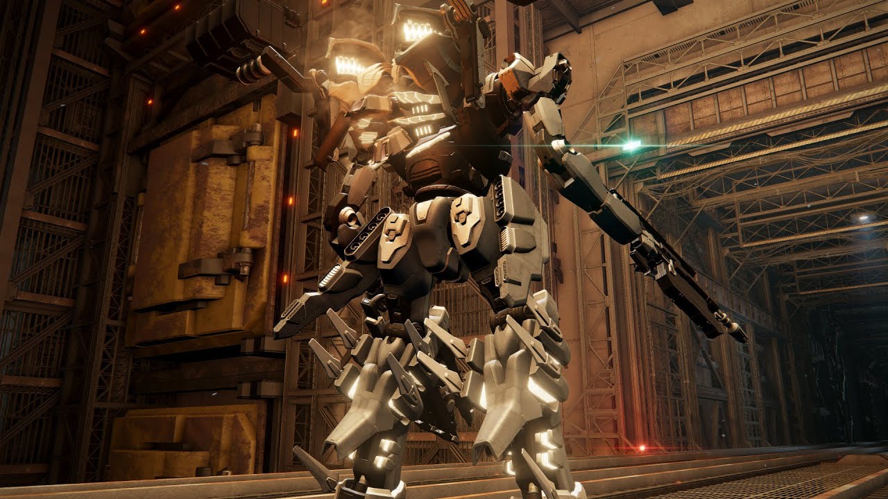 Your Weakness - Armored Core 6