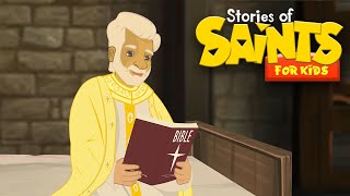 Saint Padre Pio | Stories of Saints for Kids