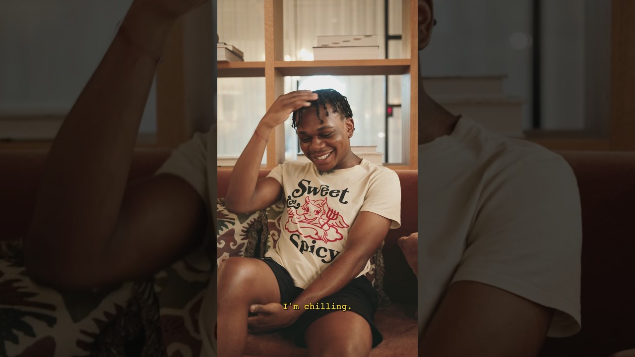 Meet Darnell Dudley- the Creative Producer & one of the Writers of 